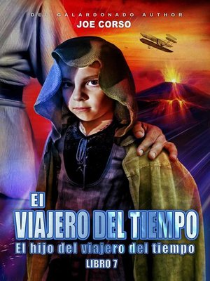 cover image of El hijo del viajero del tiempo